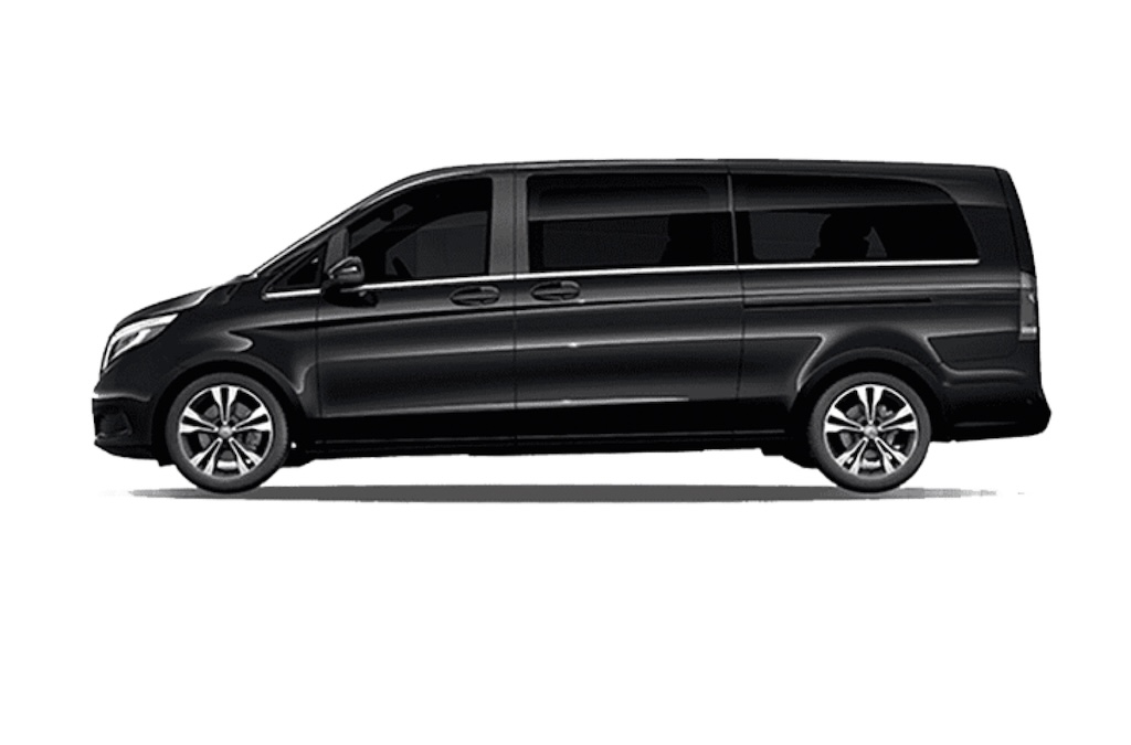 See here our exclusive minibuses in our chauffeur service - Our Exclusives Fleets