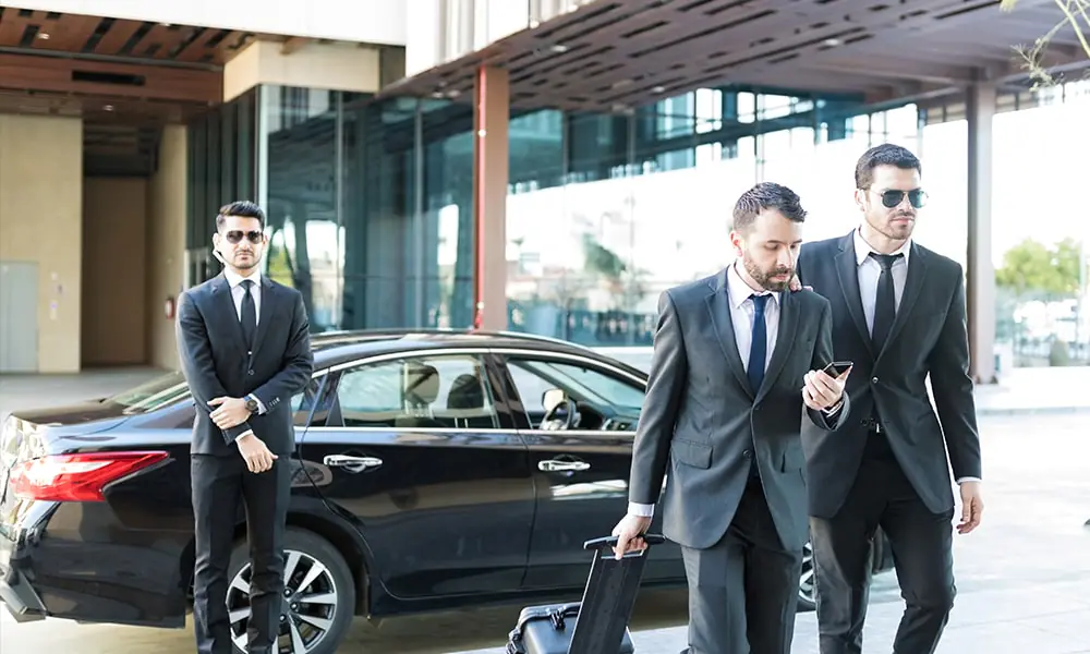 Münchener Chauffeur Service bietet Events & Kongress Shuttle Service