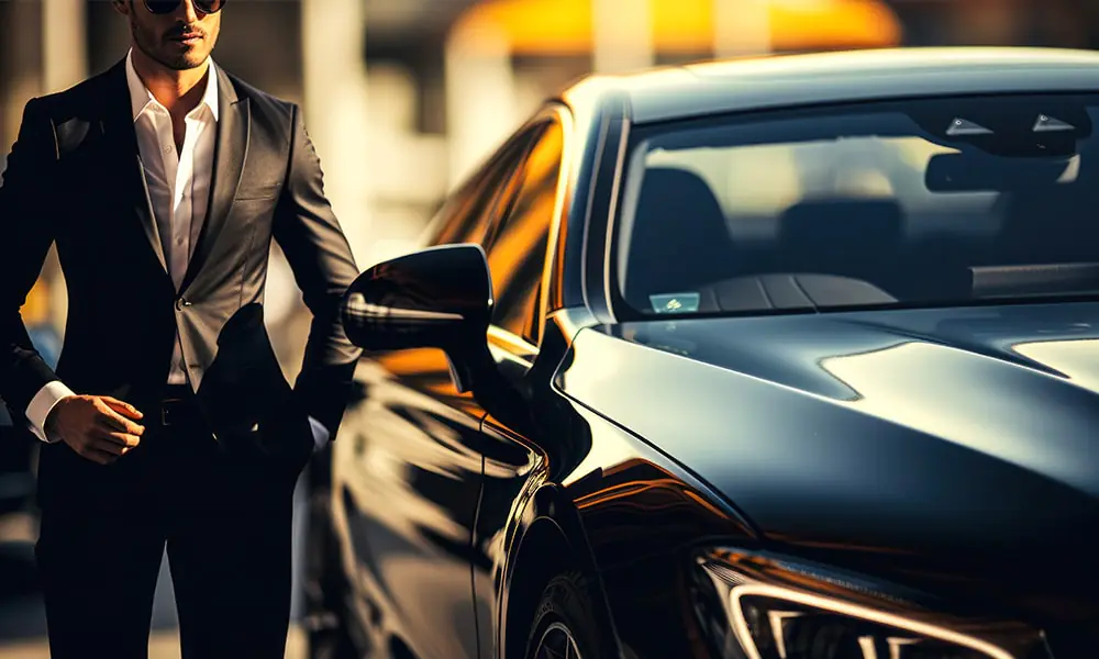 Chauffeur Service in München